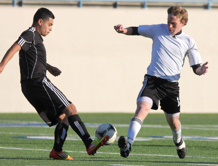 Gatesville vs Waco Soccer